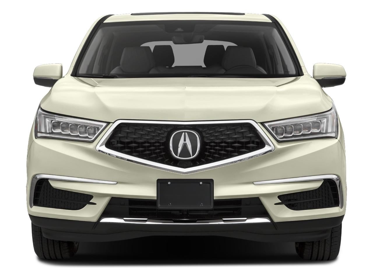 2018 Acura MDX SH-AWD