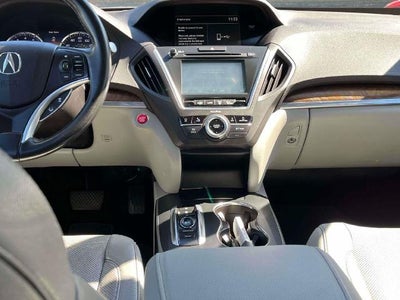 2020 Acura MDX SH-AWD 7-Passenger w/Technology Pkg