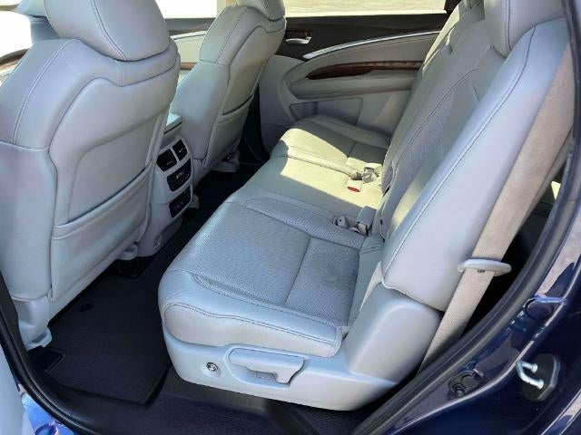 2020 Acura MDX SH-AWD 7-Passenger w/Technology Pkg
