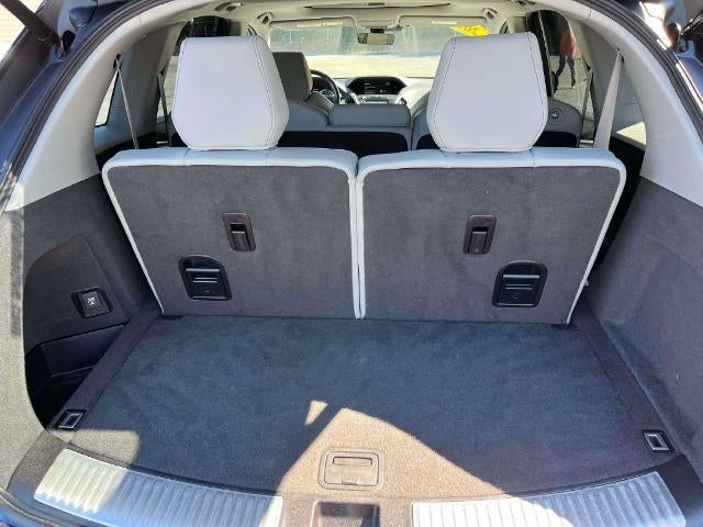 2020 Acura MDX SH-AWD 7-Passenger w/Technology Pkg