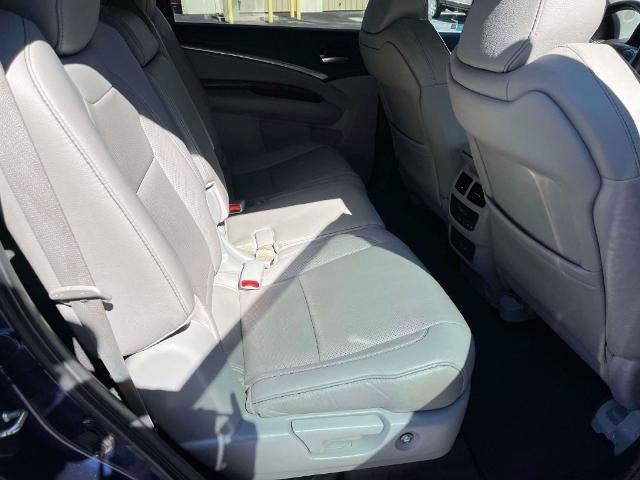 2020 Acura MDX SH-AWD 7-Passenger w/Technology Pkg