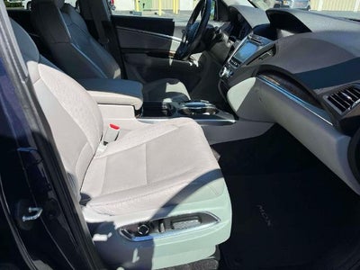 2020 Acura MDX SH-AWD 7-Passenger w/Technology Pkg
