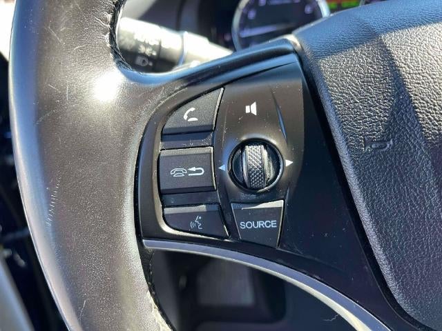 2020 Acura MDX SH-AWD 7-Passenger w/Technology Pkg