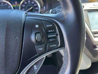 2020 Acura MDX SH-AWD 7-Passenger w/Technology Pkg