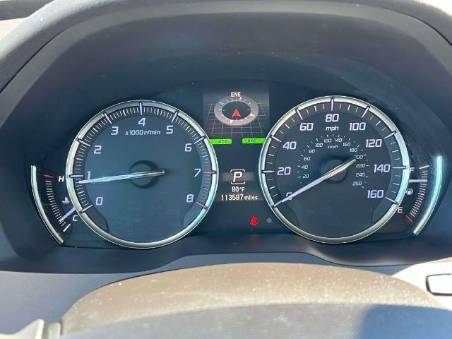 2020 Acura MDX SH-AWD 7-Passenger w/Technology Pkg