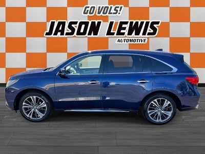 2020 Acura MDX SH-AWD 7-Passenger w/Technology Pkg