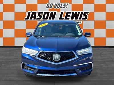 2020 Acura MDX SH-AWD 7-Passenger w/Technology Pkg