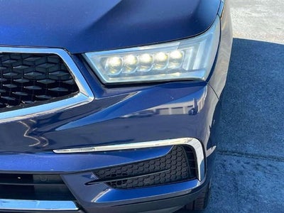 2020 Acura MDX SH-AWD 7-Passenger w/Technology Pkg