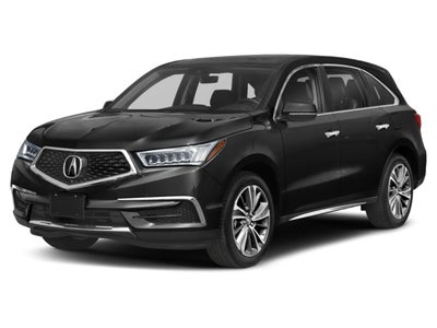 2020 Acura MDX SH-AWD 7-Passenger w/Technology Pkg