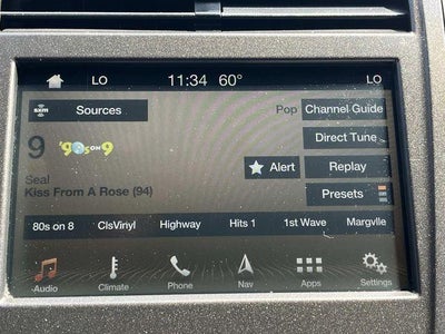 2016 Lincoln MKC FWD 4dr Reserve