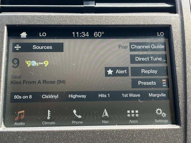 2016 Lincoln MKC FWD 4dr Reserve