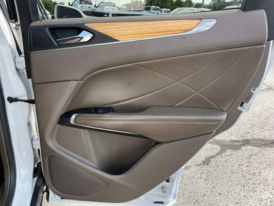 2016 Lincoln MKC FWD 4dr Reserve