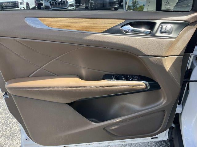 2016 Lincoln MKC FWD 4dr Reserve