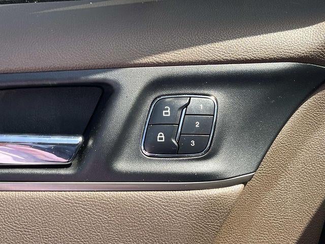 2016 Lincoln MKC FWD 4dr Reserve