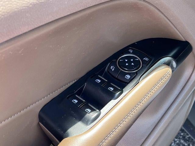 2016 Lincoln MKC FWD 4dr Reserve