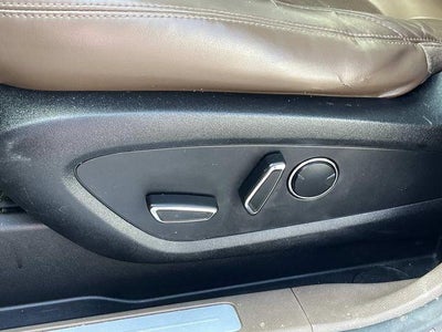 2016 Lincoln MKC FWD 4dr Reserve
