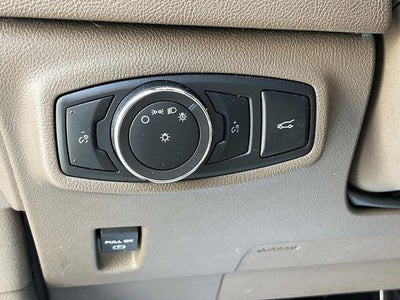2016 Lincoln MKC FWD 4dr Reserve