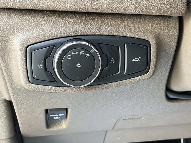 2016 Lincoln MKC FWD 4dr Reserve