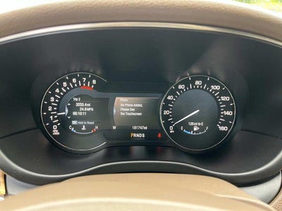 2016 Lincoln MKC FWD 4dr Reserve