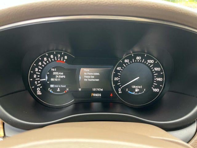 2016 Lincoln MKC FWD 4dr Reserve