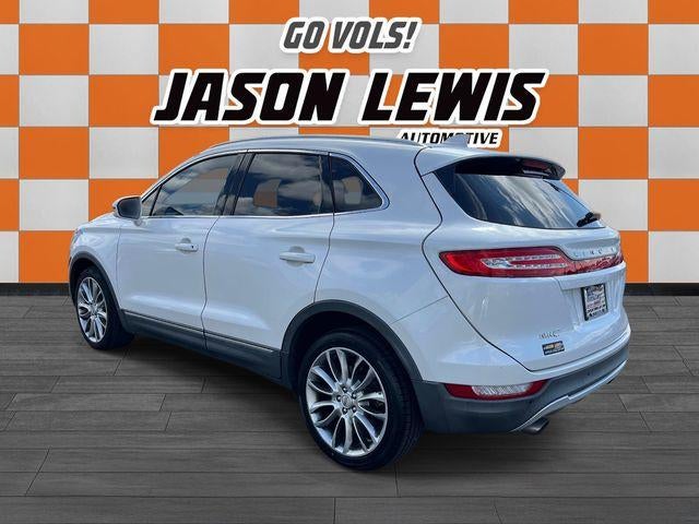 2016 Lincoln MKC FWD 4dr Reserve