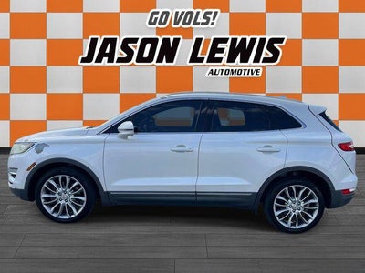 2016 Lincoln MKC FWD 4dr Reserve