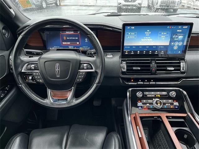 2023 Lincoln Navigator Reserve 4x4