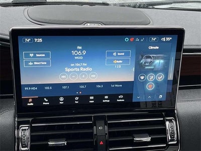 2023 Lincoln Navigator Reserve 4x4