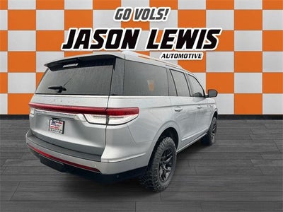 2023 Lincoln Navigator Reserve 4x4