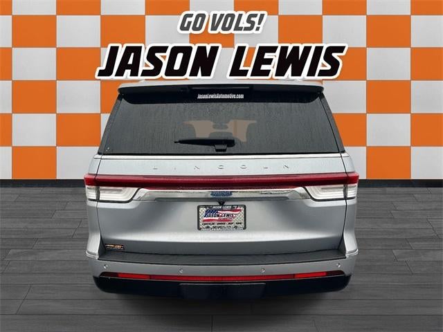 2023 Lincoln Navigator Reserve 4x4