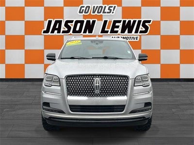 2023 Lincoln Navigator Reserve 4x4