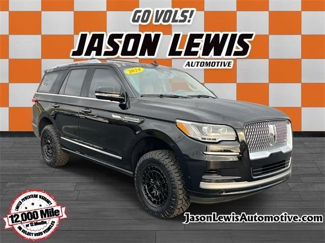 2024 Lincoln Navigator Reserve 4x4