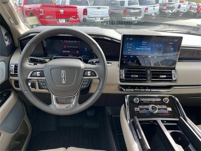 2024 Lincoln Navigator Reserve 4x4