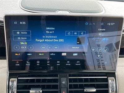 2024 Lincoln Navigator Reserve 4x4