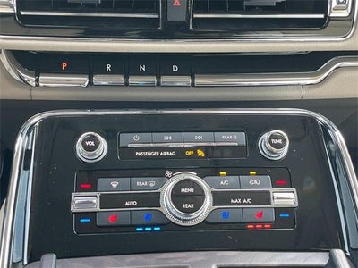 2024 Lincoln Navigator Reserve 4x4