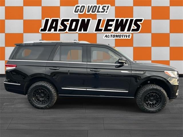 2024 Lincoln Navigator Reserve 4x4