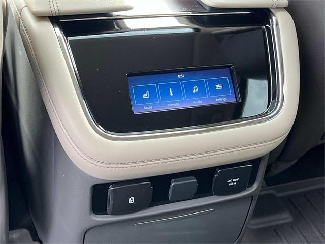 2024 Lincoln Navigator Reserve 4x4