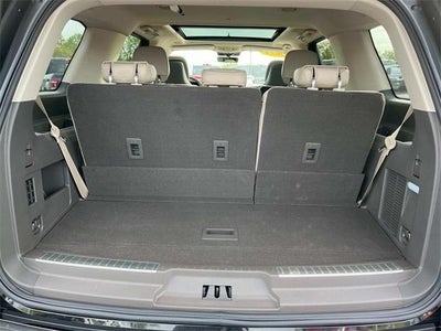 2024 Lincoln Navigator Reserve 4x4