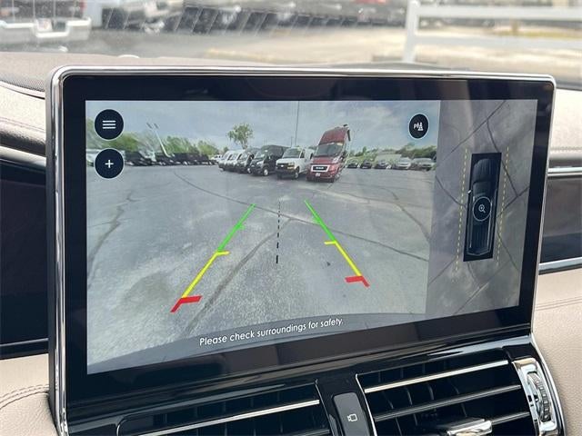 2024 Lincoln Navigator Reserve 4x4