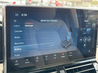 2024 Lincoln Navigator Reserve 4x4