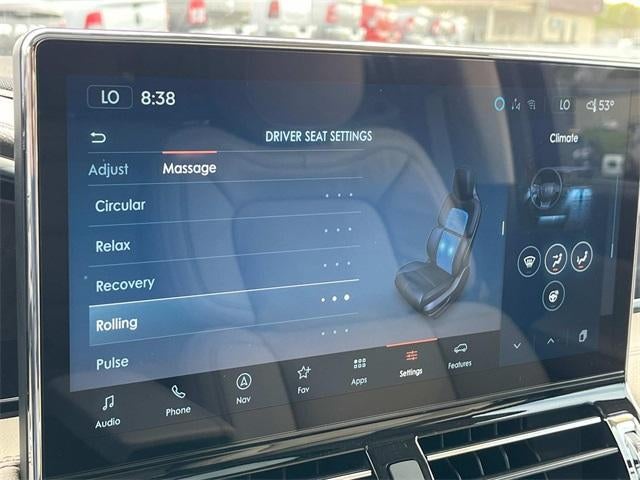 2024 Lincoln Navigator Reserve 4x4