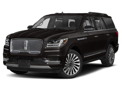 2019 Lincoln Navigator L Select 4x4