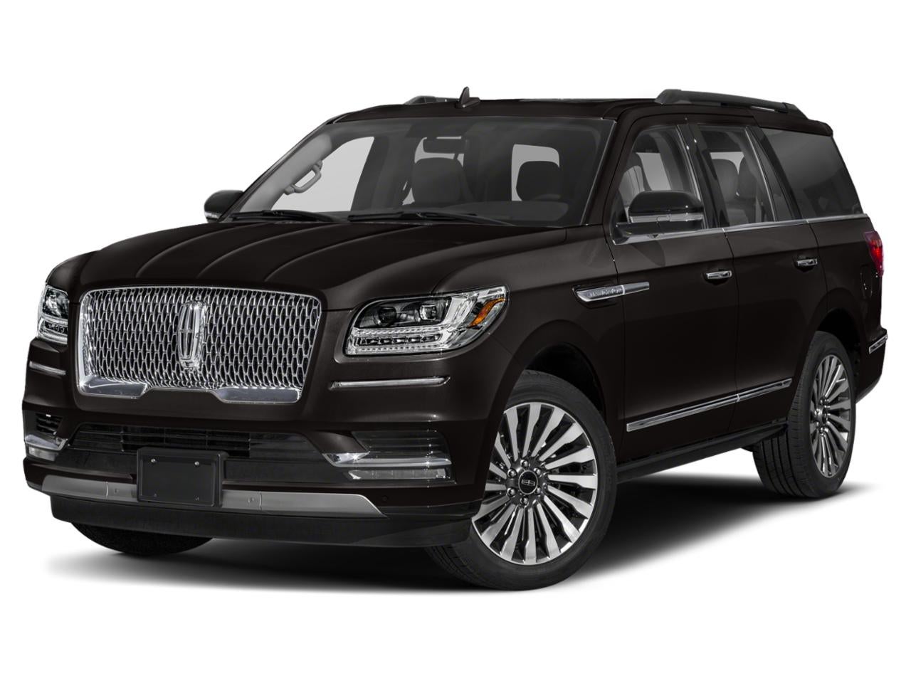 2019 Lincoln Navigator L Select 4x4