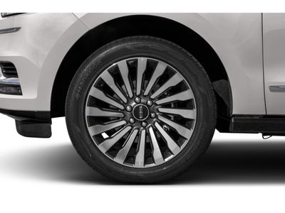 2019 Lincoln Navigator L Select 4x4