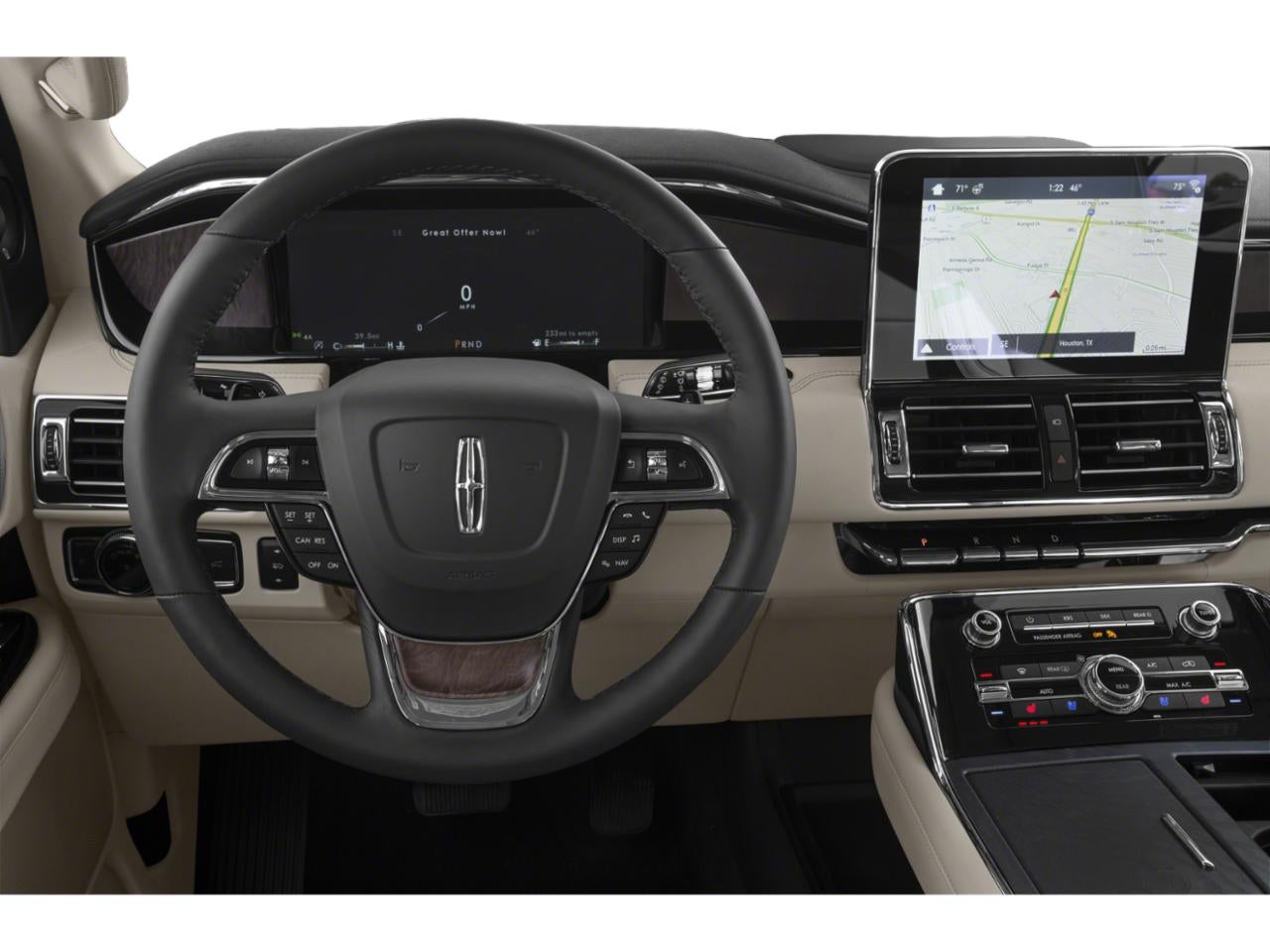 2019 Lincoln Navigator L Select 4x4