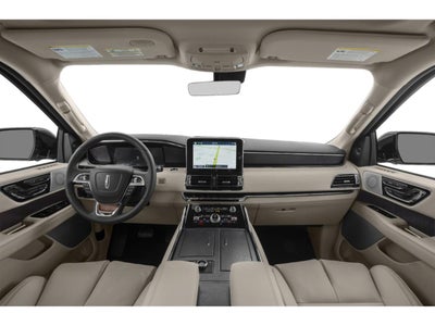 2019 Lincoln Navigator L Select 4x4