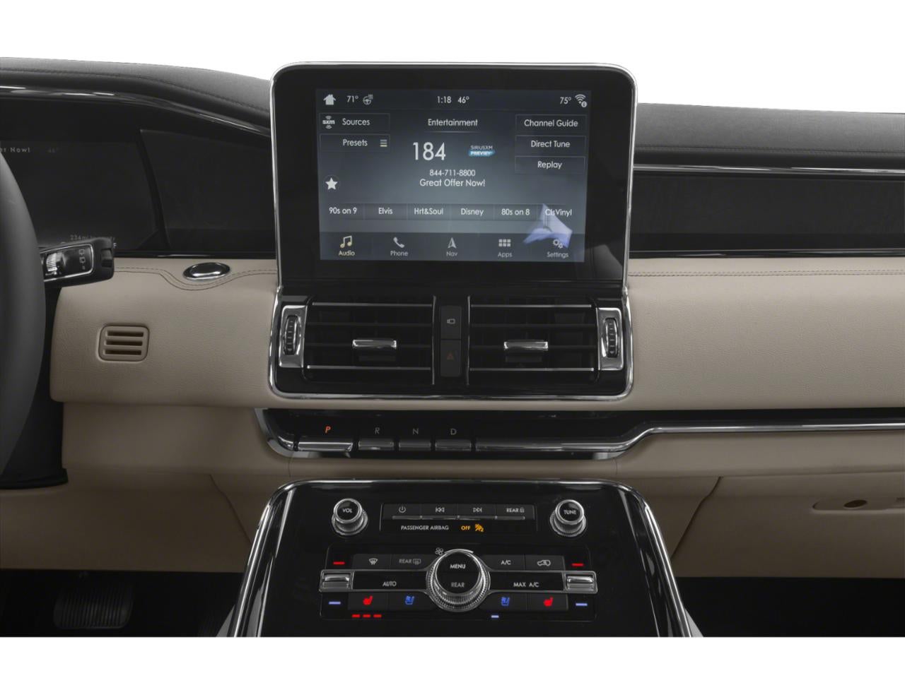 2019 Lincoln Navigator L Select 4x4