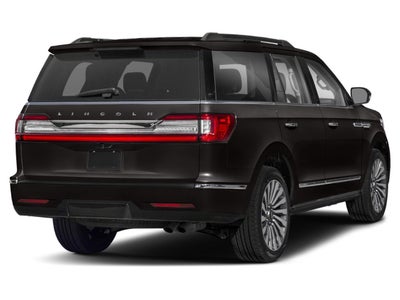 2019 Lincoln Navigator L Select 4x4