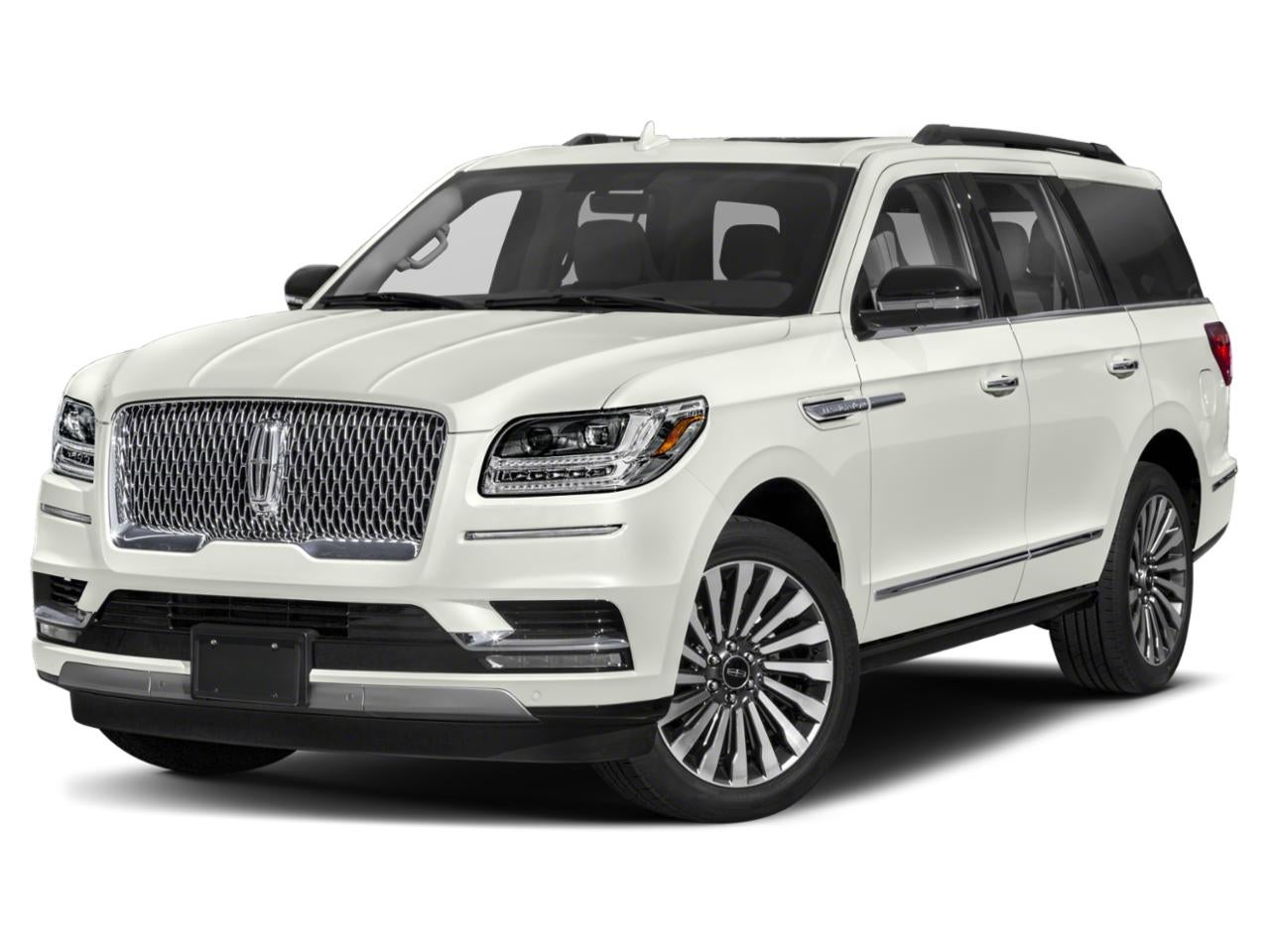 2019 Lincoln Navigator L Select 4x4