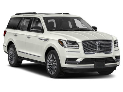 2019 Lincoln Navigator L Select 4x4